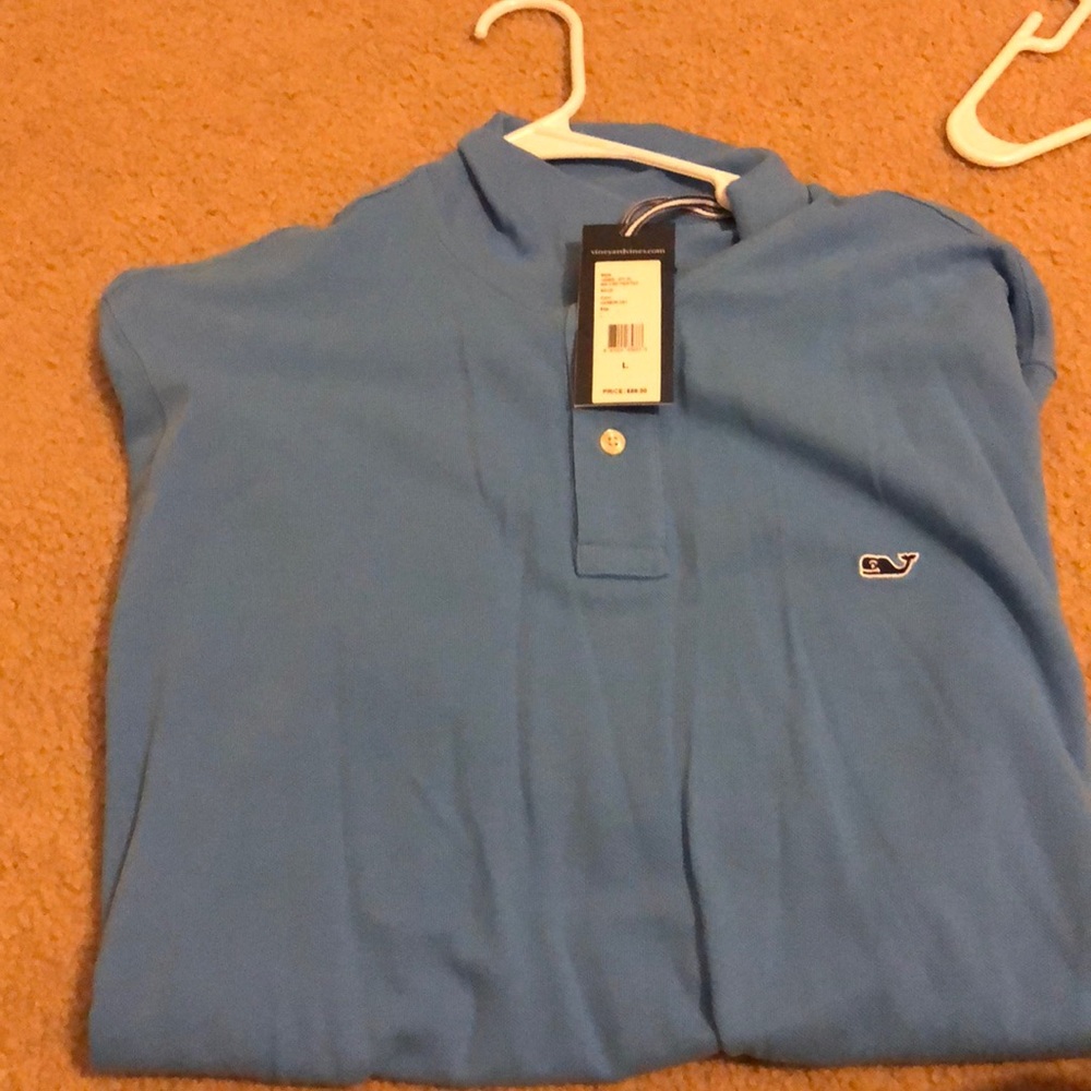 Vineyard vines polo